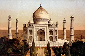 Taj Mahal, Agra, India