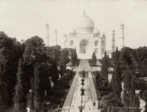 Mahal: Taj Mahal, Agra, India