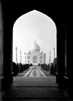 Mahal: The Taj Mahal, India