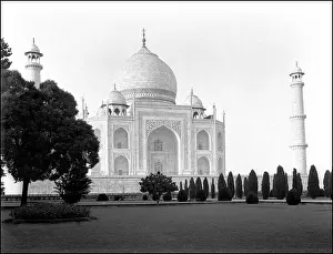 Mahal: The Taj Mahal, India
