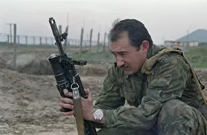 Grenade: Tajik-Afghan border