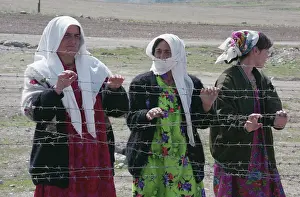 Tajik-Afghan border