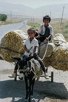 Shortage: Tajik-Afghan border conflict
