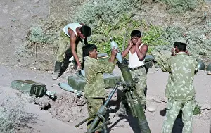 Detachment: Tajik-Afghan conflict