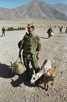 Strengthening: Tajikistani Civil War
