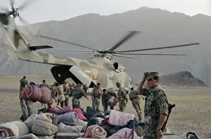 Strengthening: Tajikistani Civil War
