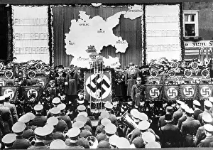 Takeover: Takeover of the Bohemian Forest, 1939