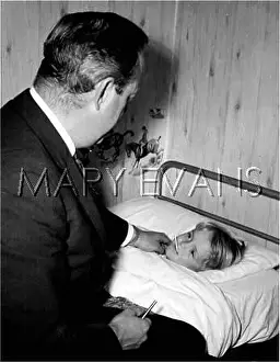 Sickbed: TAKING BOYS TEMPERATURE