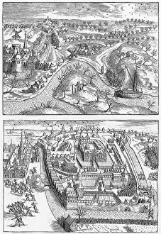 1590: THE TAKING OF BREDA