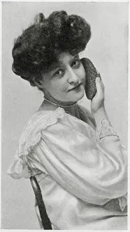 Sponge: Taking Care of your Complexion 1905