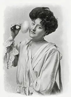 Puff: Taking Care of your Complexion 1905