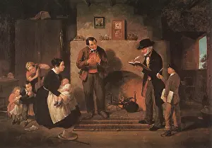 Statistics: Taking the Census of a Family