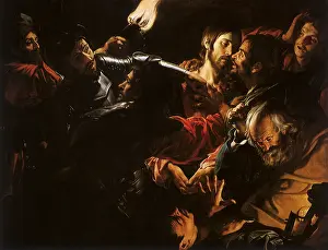 Chiaroscuro: The Taking of Christ