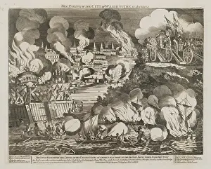 Potomac: The taking of the city of Washington in America
