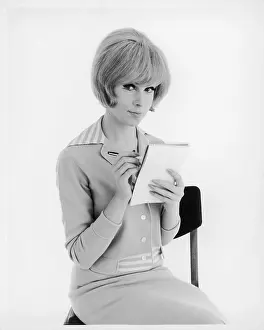 Shorthand: TAKING DICTATION/1960S