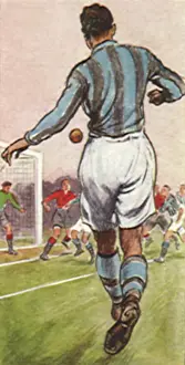 Kick: Taking Free Kick