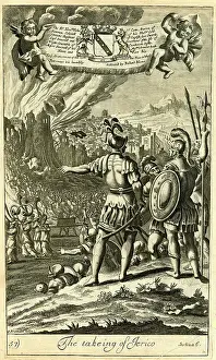 1690: The taking of Jericho