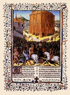 1476: Taking of Jerusalem
