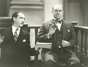Edict: Taking an oath