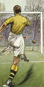Kick: Taking a Penalty Kick