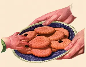 Beverages: Taking a Sugar Cookie