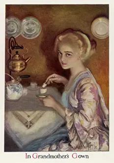Lump: Taking Tea