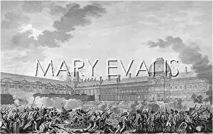 Prise: TAKING THE TUILERIES