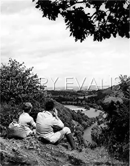 Ramblers: TAKING IN THE VIEW