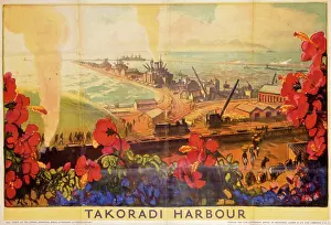Takoradi: Takoradi Harbour