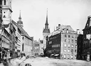 Altes: The Tal around 1880
