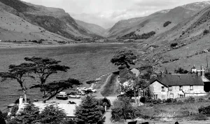 Llyn: Tal-y-Llyn, c1965
