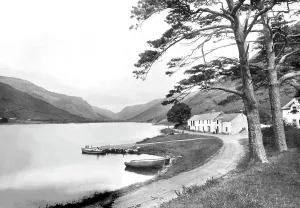 Llyn: Tal-y-Llyn, the Lake 1895
