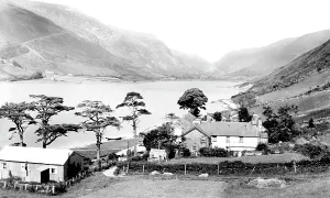Llyn: Tal-y-Llyn, Lake 1937