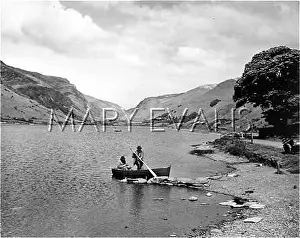 Cader: TAL-Y-LYN LAKE