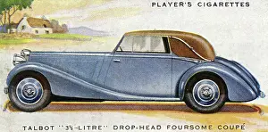 Fastest: Talbot Coupe