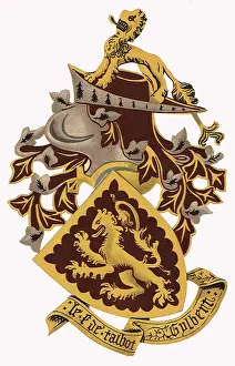 Talbot: Talbot Crest