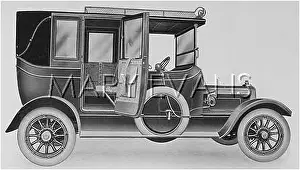 25hp: TALBOT LANDAULETTE