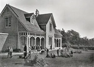 Talbot: Talbot Manor Home for Boys, Bournemouth