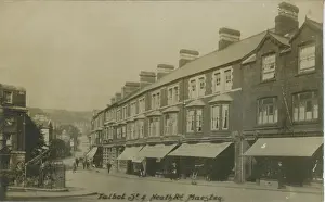 Talbot: Talbot Street and Neath Road