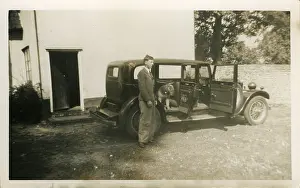 Talbot: Talbot Vintage Car