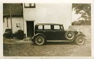 Talbot: Talbot Vintage Car