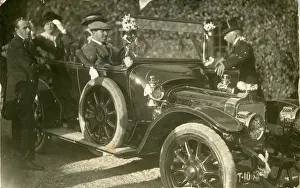 Talbot: Talbot Vintage Car