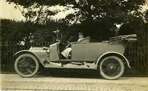 Talbot: Talbot Vintage Car