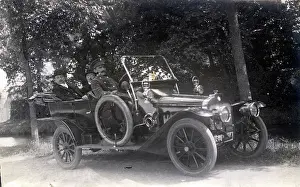 Talbot: Talbot Vintage Car