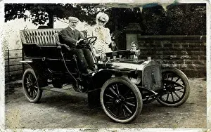Talbot: Talbot Vintage Car