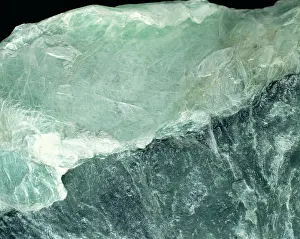 Translucent: Talc