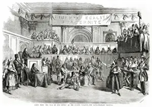 Lyceum: A Tale of Two Cities