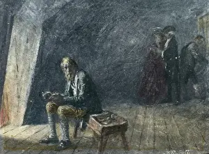Garret: A Tale of Two Cities by Charles Dickens