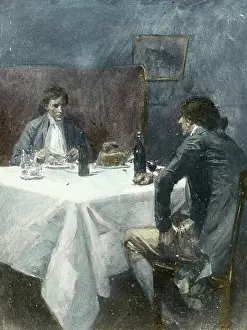 Darnay: A Tale of Two Cities by Charles Dickens