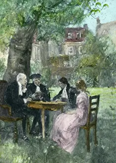 Manette: A Tale of Two Cities by Charles Dickens